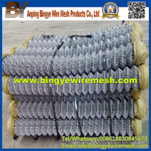 High Quality Hot DIP Galvanised Chain Link Fence